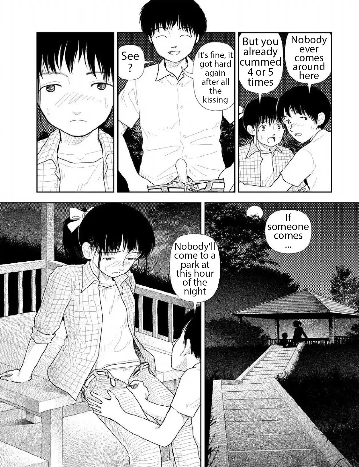 Bunkou no Hito-tachi - Chapter 19 [photo 10] - MangaPorn