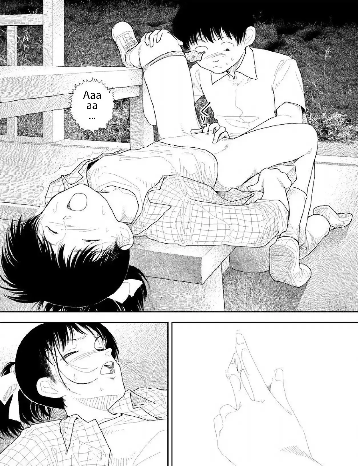 Bunkou no Hito-tachi - Chapter 19 [photo 13] - MangaPorn