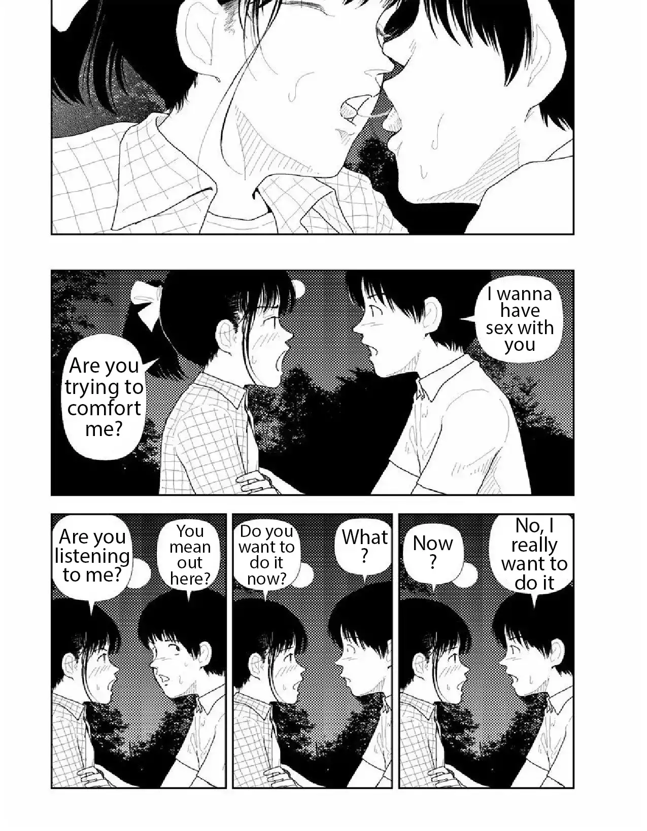 Bunkou no Hito-tachi - Chapter 19 [photo 9] - MangaPorn