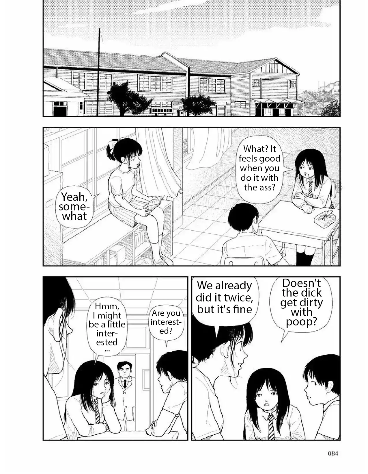 Bunkou no Hito-tachi - Chapter 20 [photo 10] - MangaPorn
