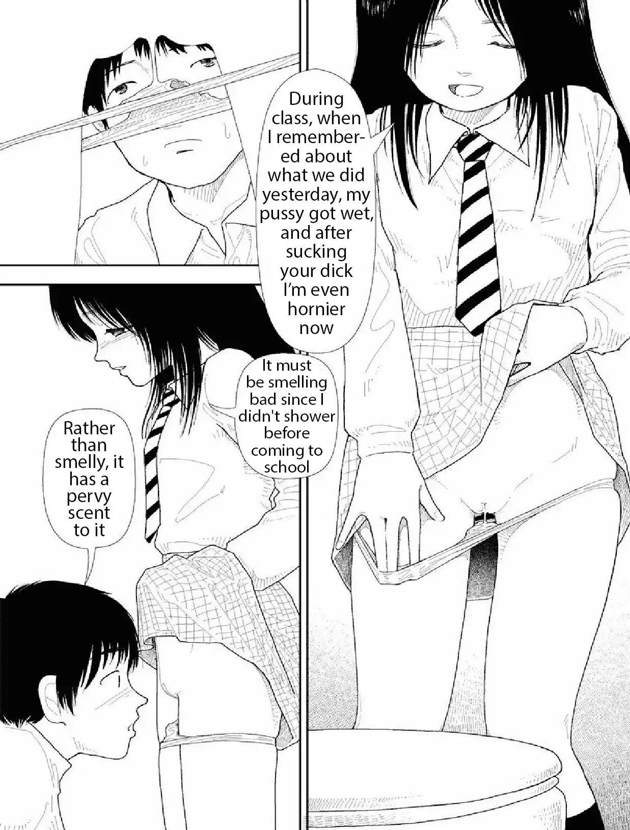 Bunkou no Hito-tachi - Chapter 21 [photo 6] - MangaPorn