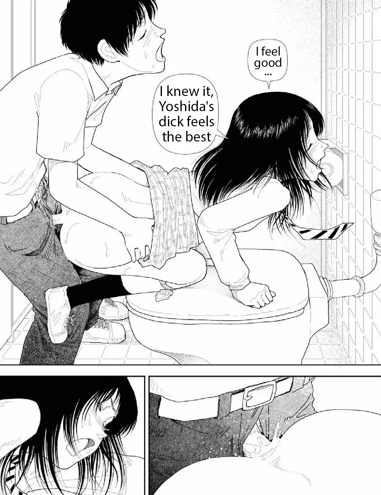Bunkou no Hito-tachi - Chapter 22 [photo 9] - MangaPorn