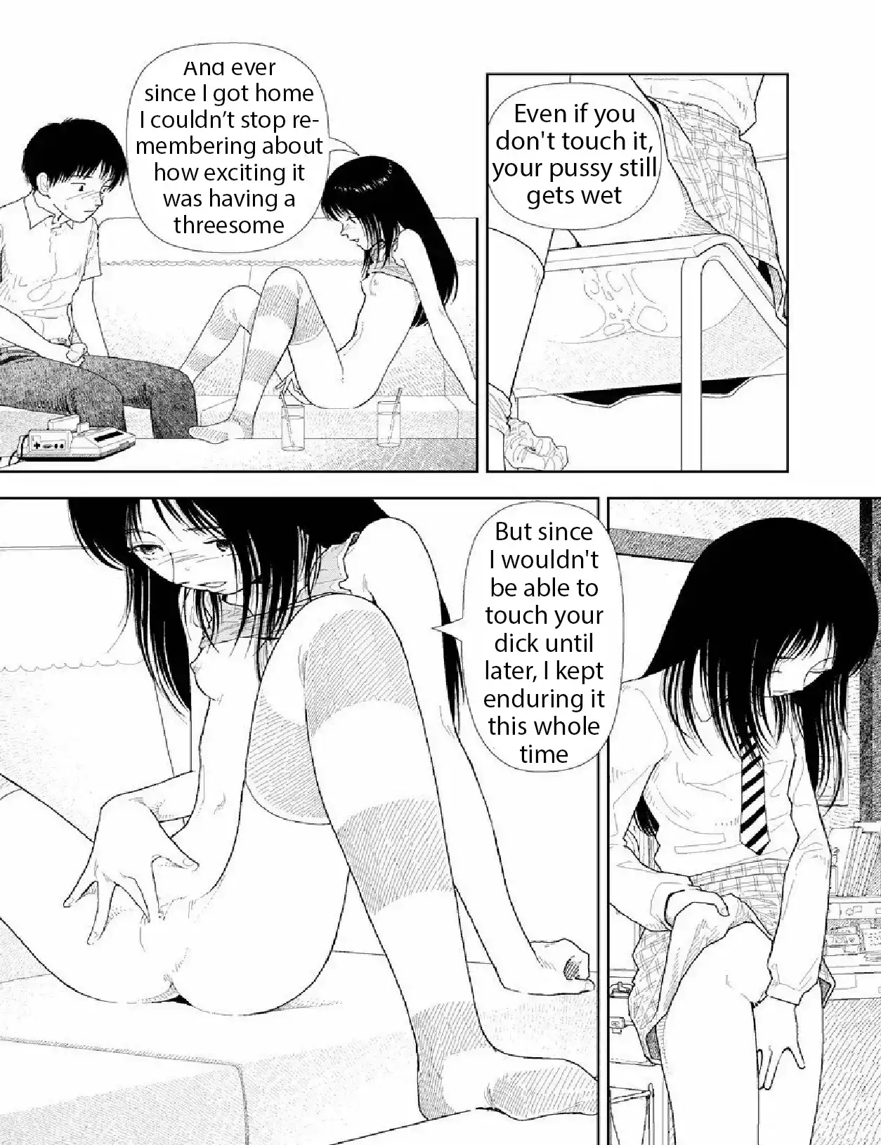 Bunkou no Hito-tachi - Chapter 23 [photo 11] - MangaPorn