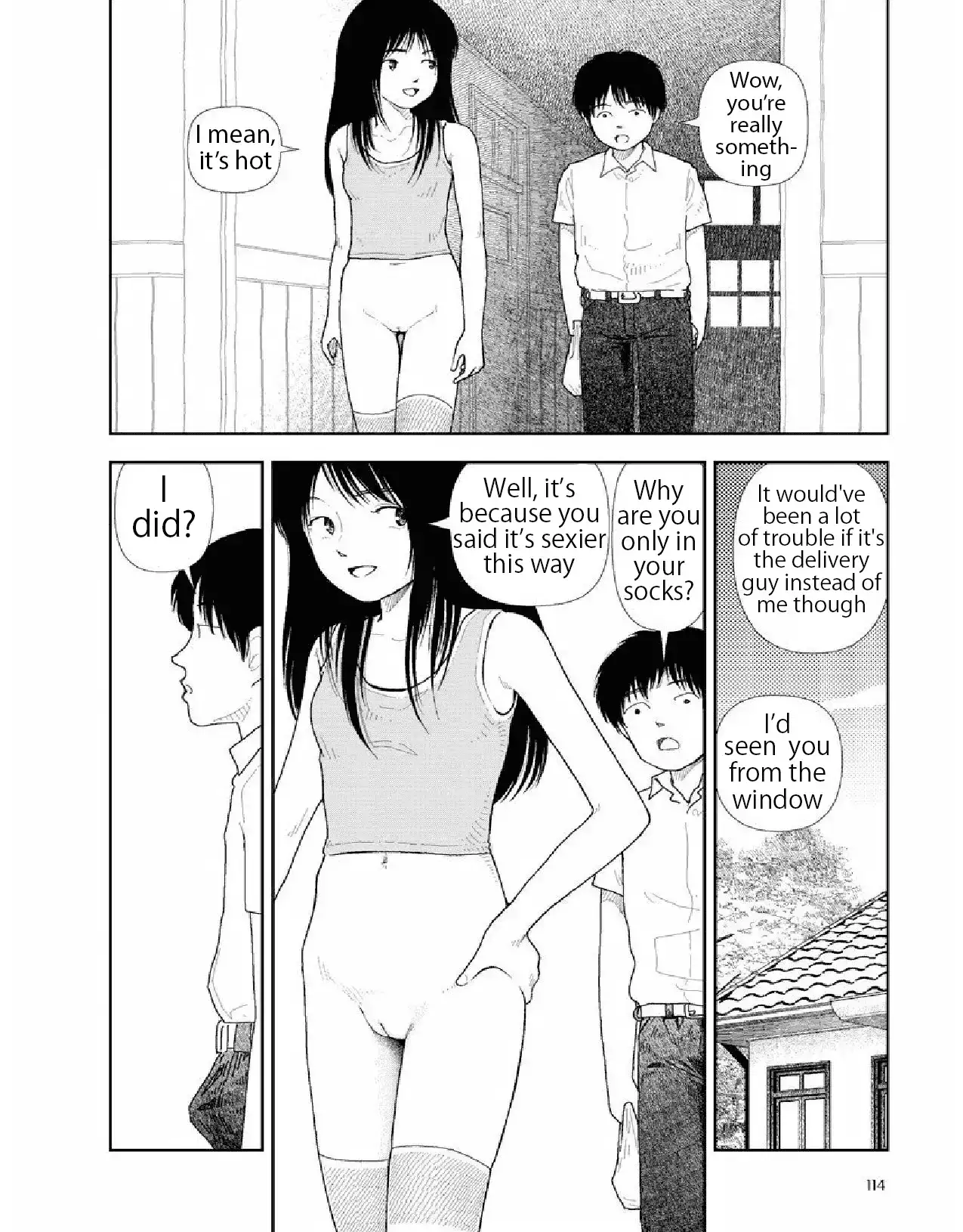 Bunkou no Hito-tachi - Chapter 23 [photo 2] - MangaPorn
