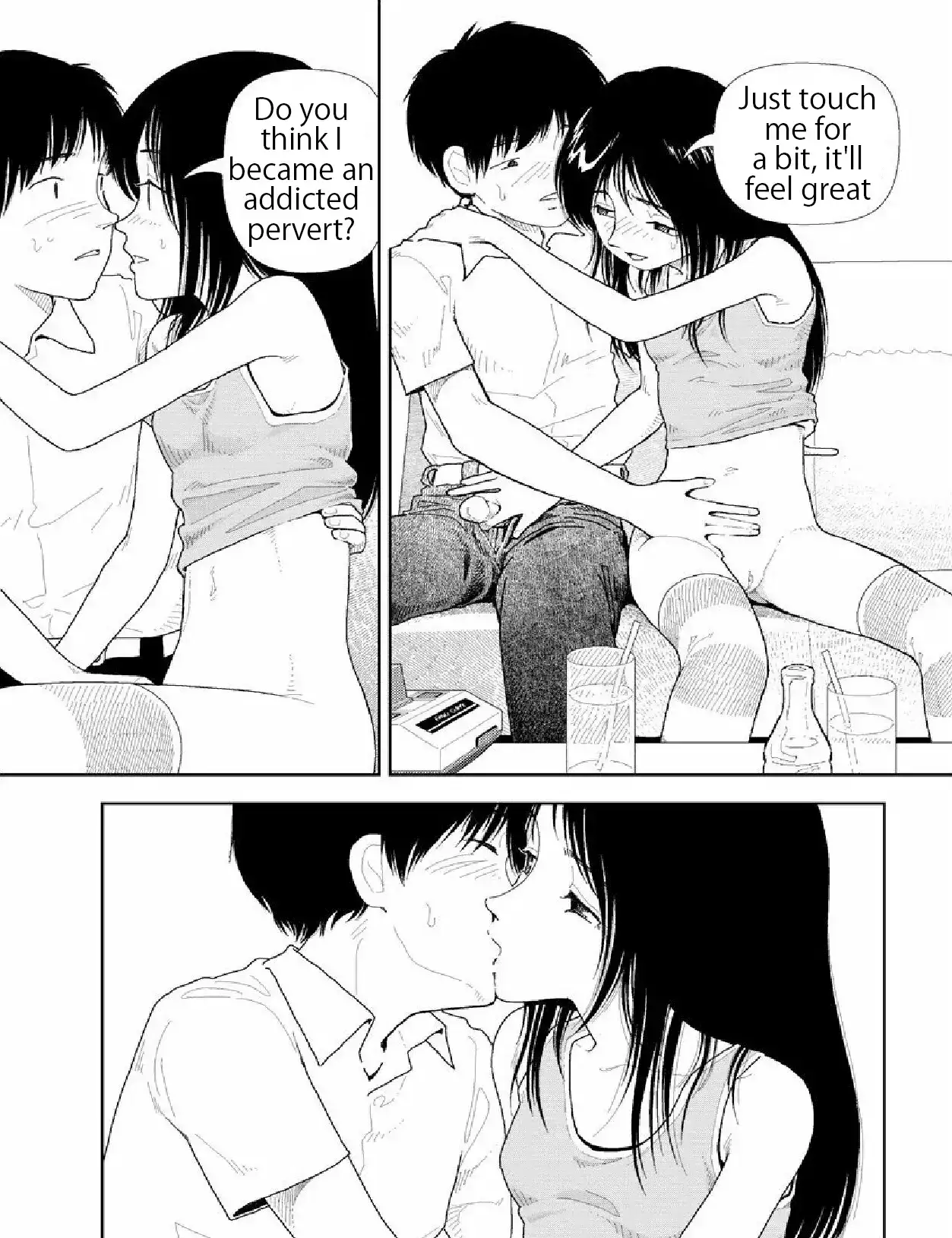 Bunkou no Hito-tachi - Chapter 23 [photo 6] - MangaPorn