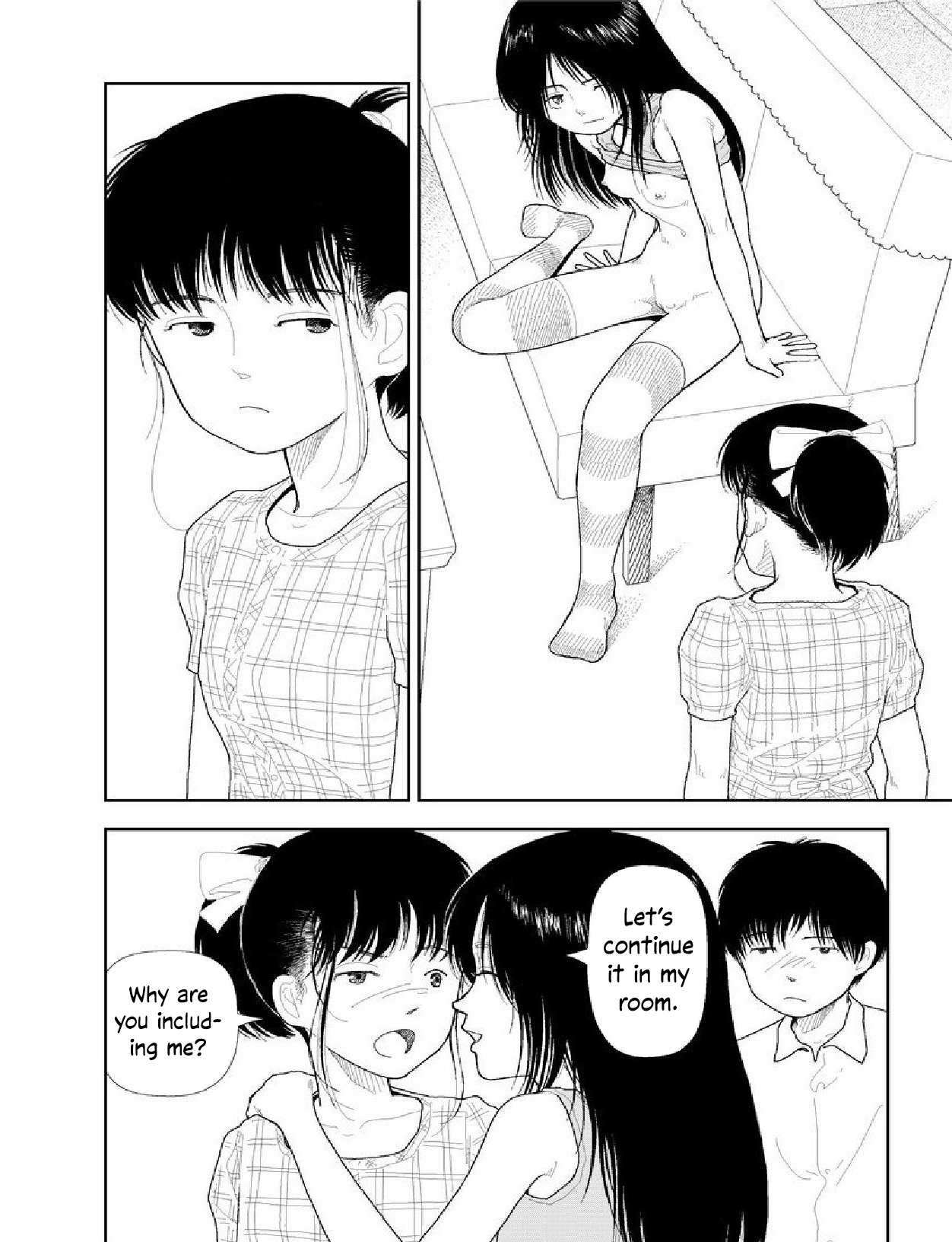 Bunkou no Hito-tachi - Chapter 24 [photo 15] - MangaPorn