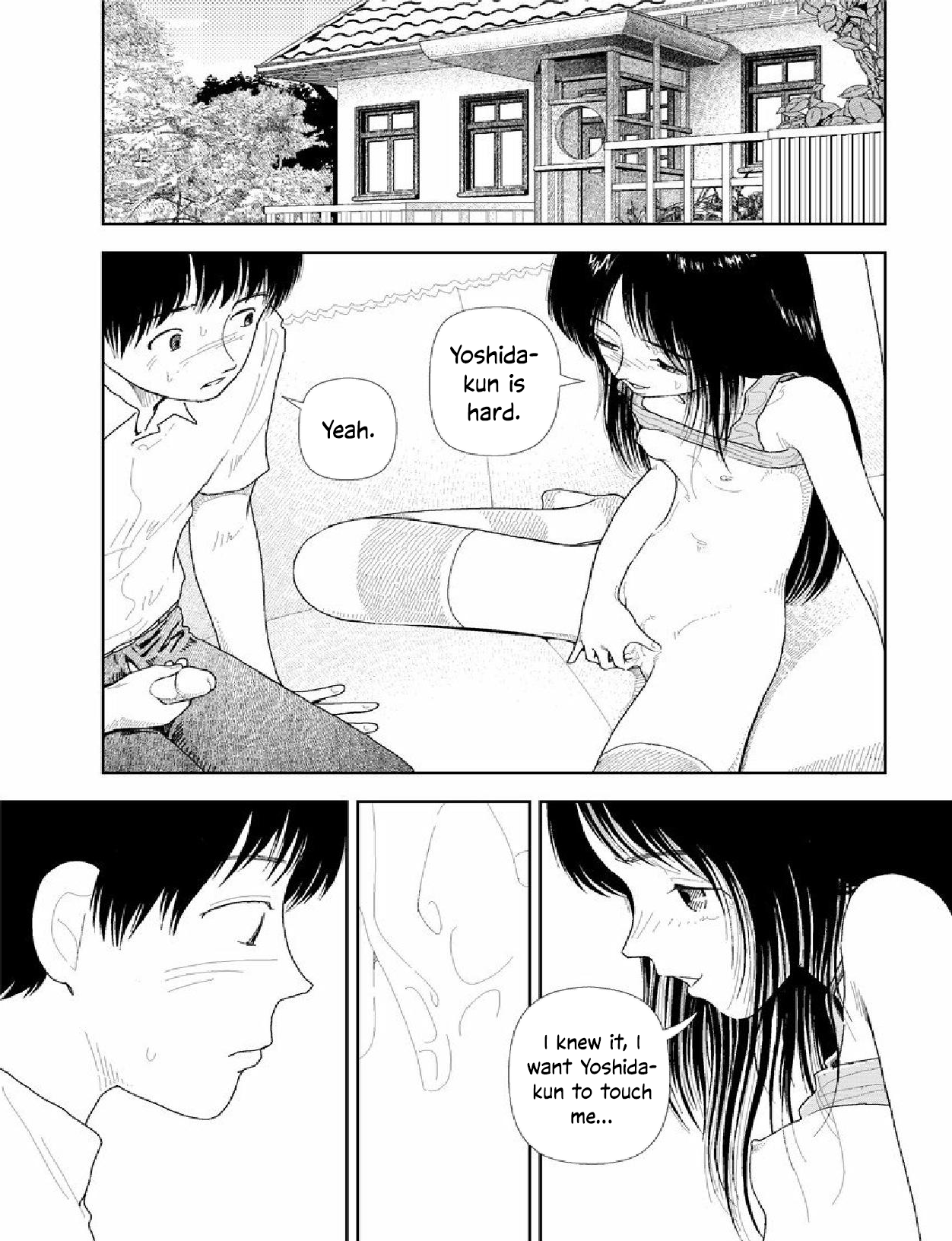 Bunkou no Hito-tachi - Chapter 24 [photo 3] - MangaPorn