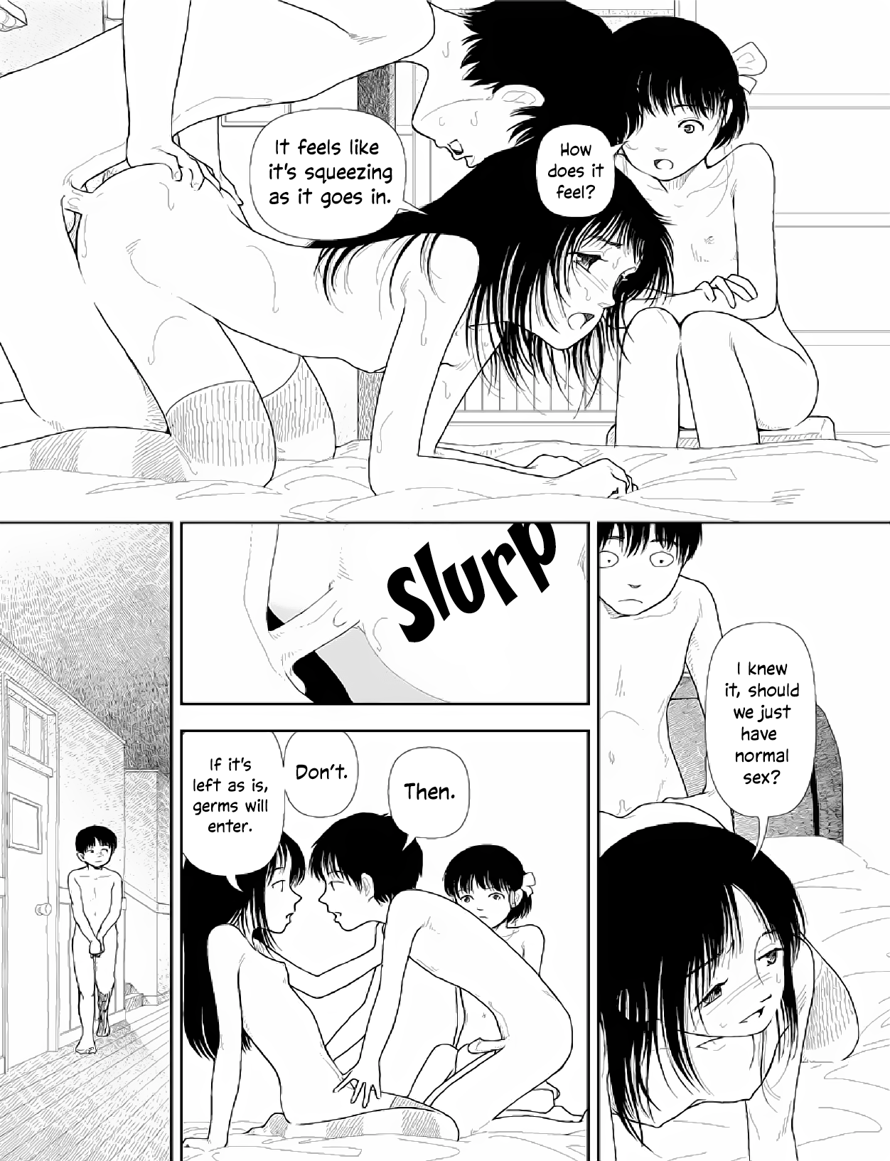 Bunkou no Hito-tachi - Chapter 28 [photo 12] - MangaPorn