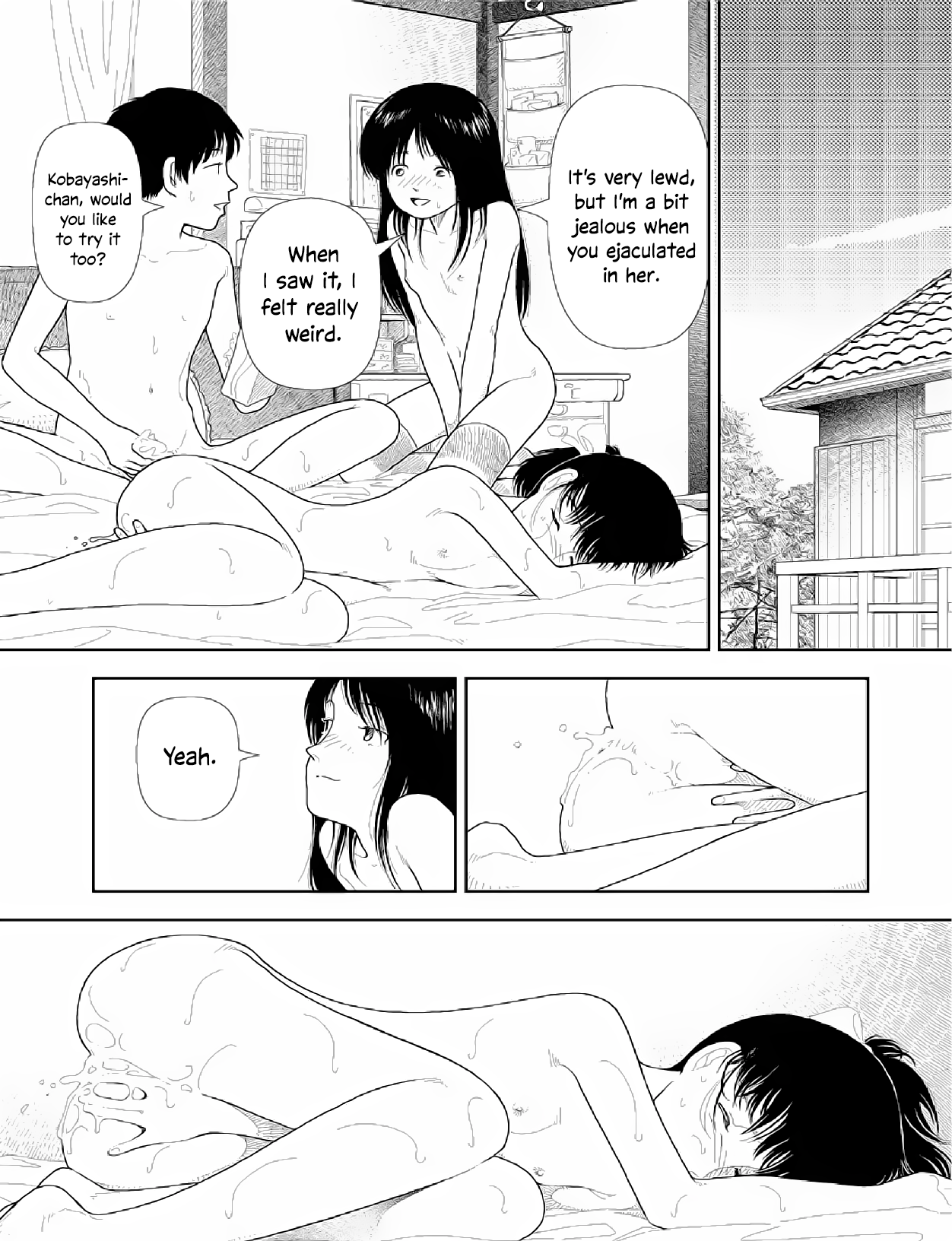 Bunkou no Hito-tachi - Chapter 28 [photo 6] - MangaPorn