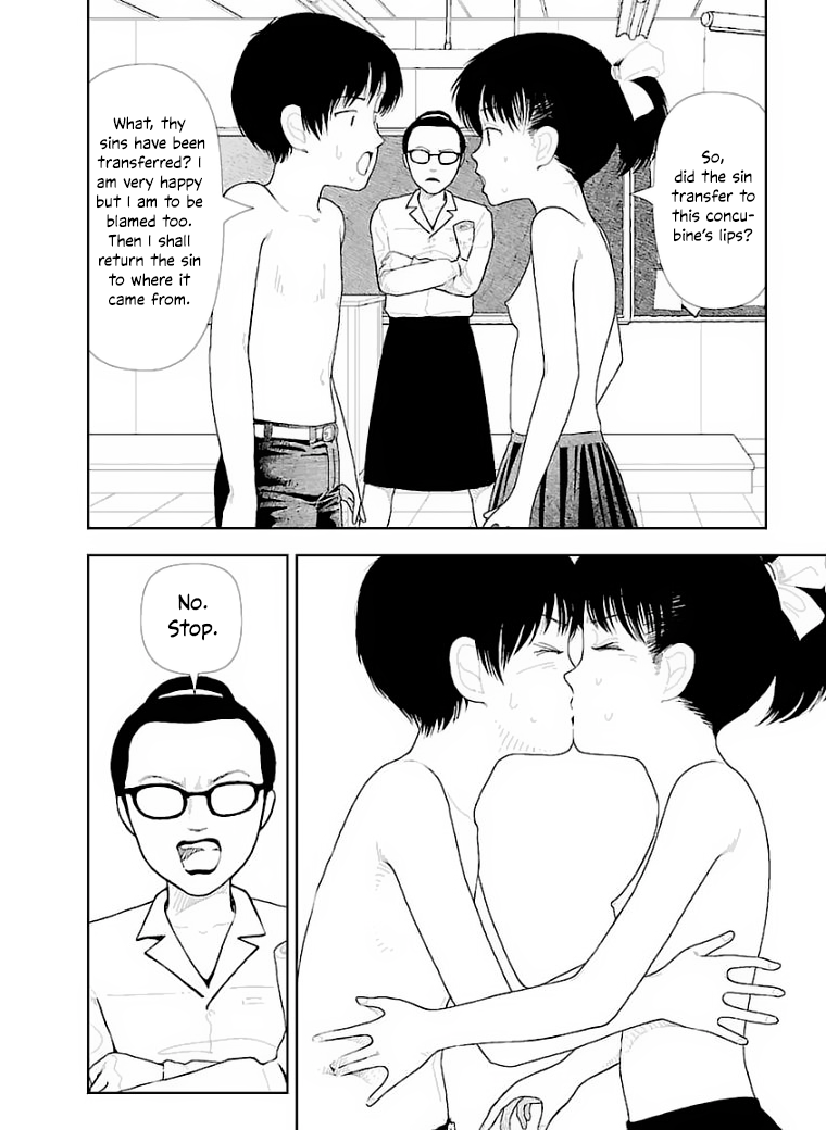 Bunkou no Hito-tachi - Chapter 29 [photo 11] - MangaPorn