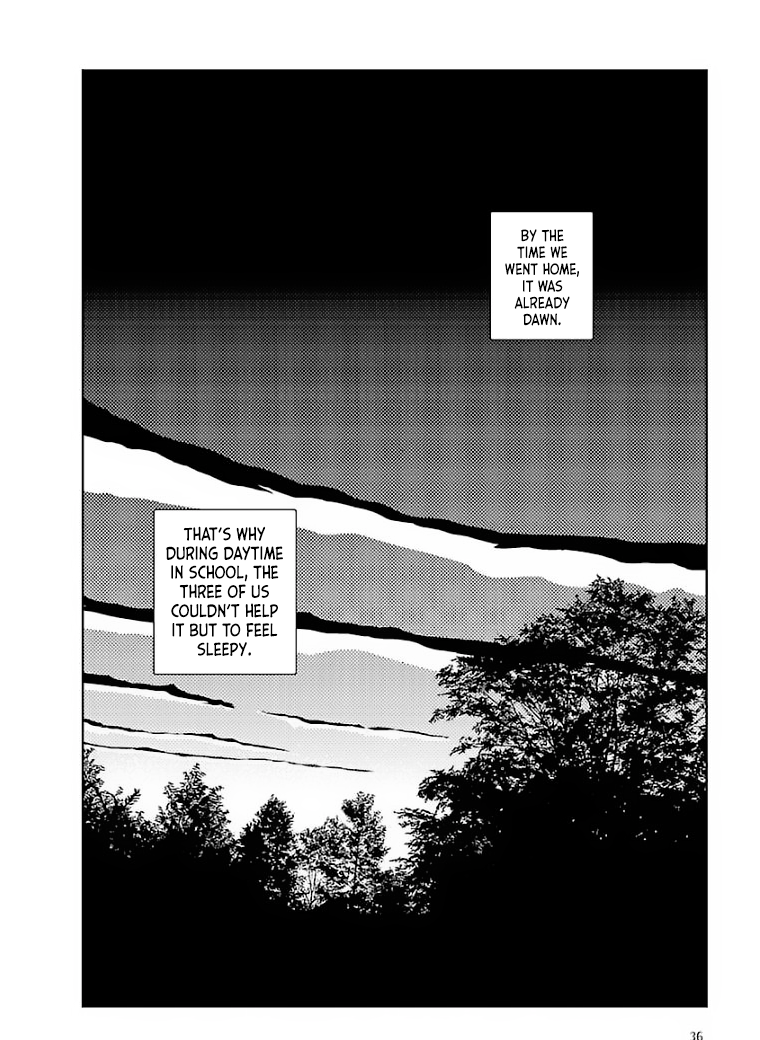 Bunkou no Hito-tachi - Chapter 29 [photo 39] - MangaPorn