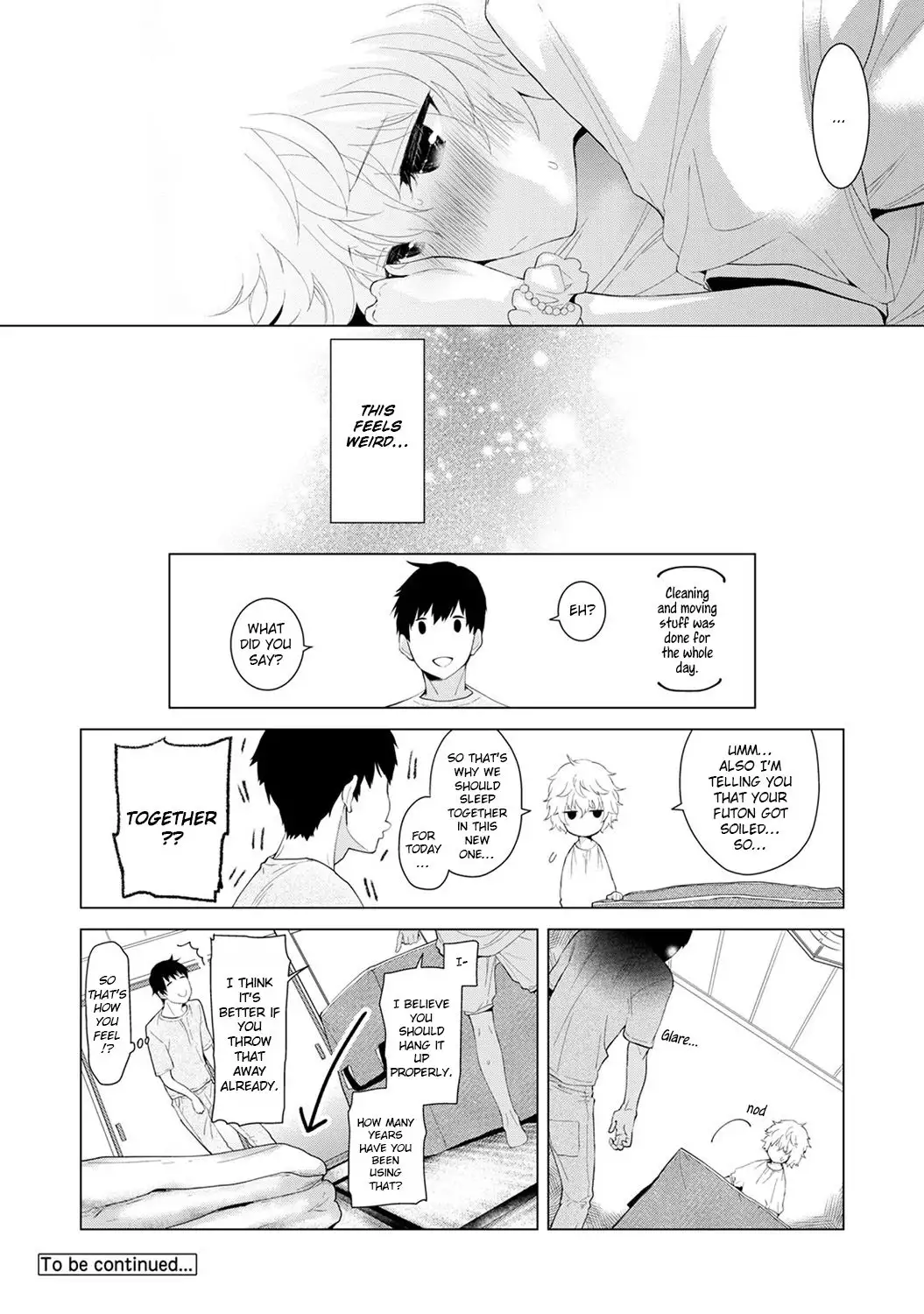 Noraneko Shoujo to no Kurashikata - Chapter 3 [photo 23] - MangaPorn