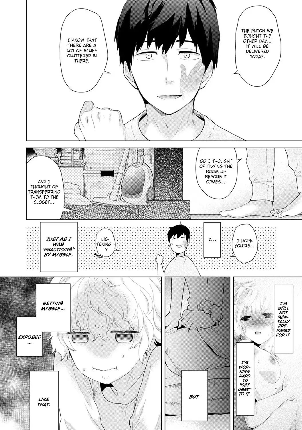 Noraneko Shoujo to no Kurashikata - Chapter 3 [photo 5] - MangaPorn