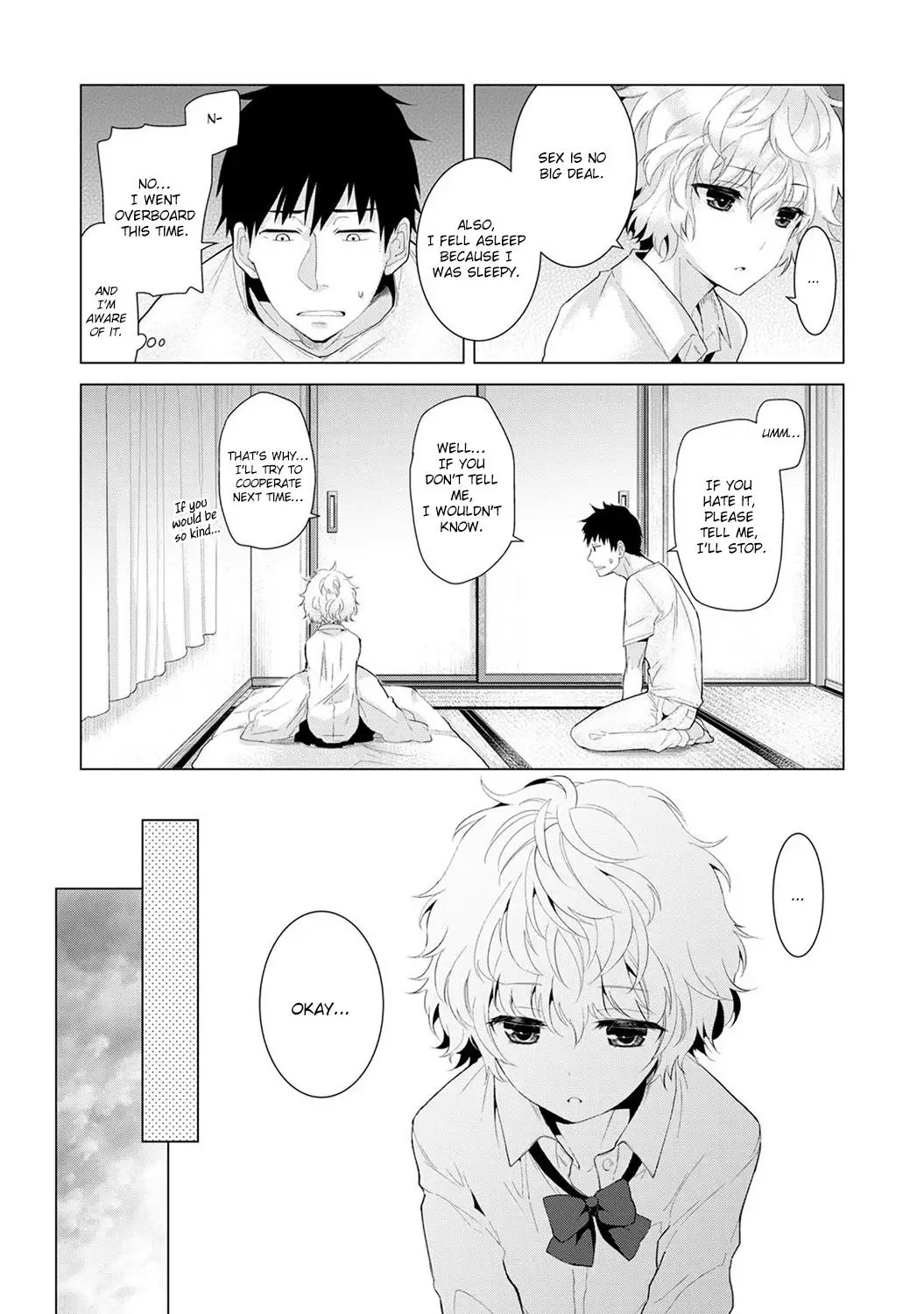 Noraneko Shoujo to no Kurashikata - Chapter 5 [photo 24] - MangaPorn