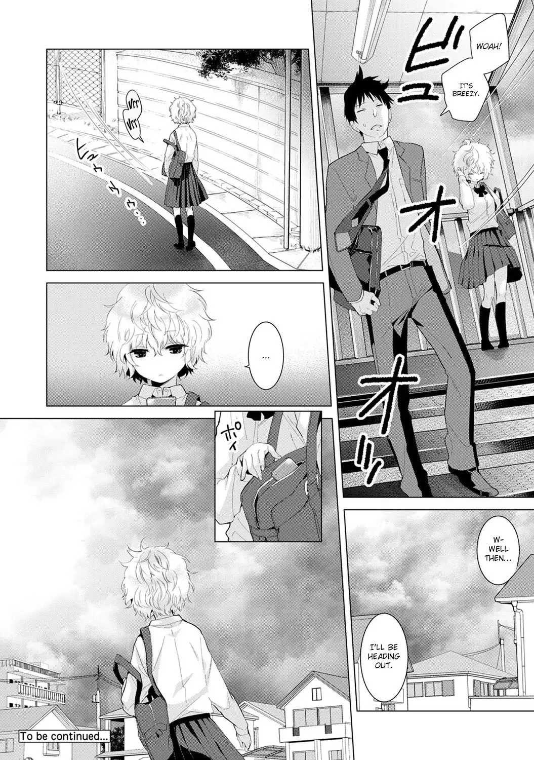 Noraneko Shoujo to no Kurashikata - Chapter 5 [photo 25] - MangaPorn
