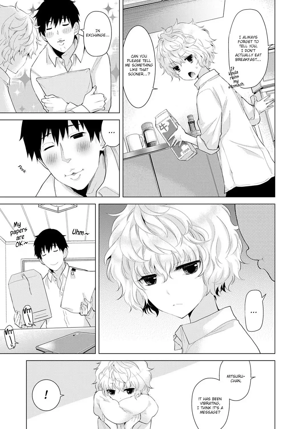 Noraneko Shoujo to no Kurashikata - Chapter 5 [photo 4] - MangaPorn