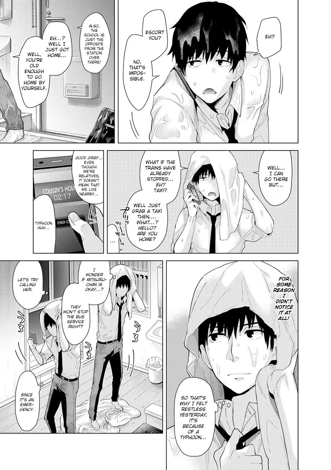 Noraneko Shoujo to no Kurashikata - Chapter 6 [photo 10] - MangaPorn
