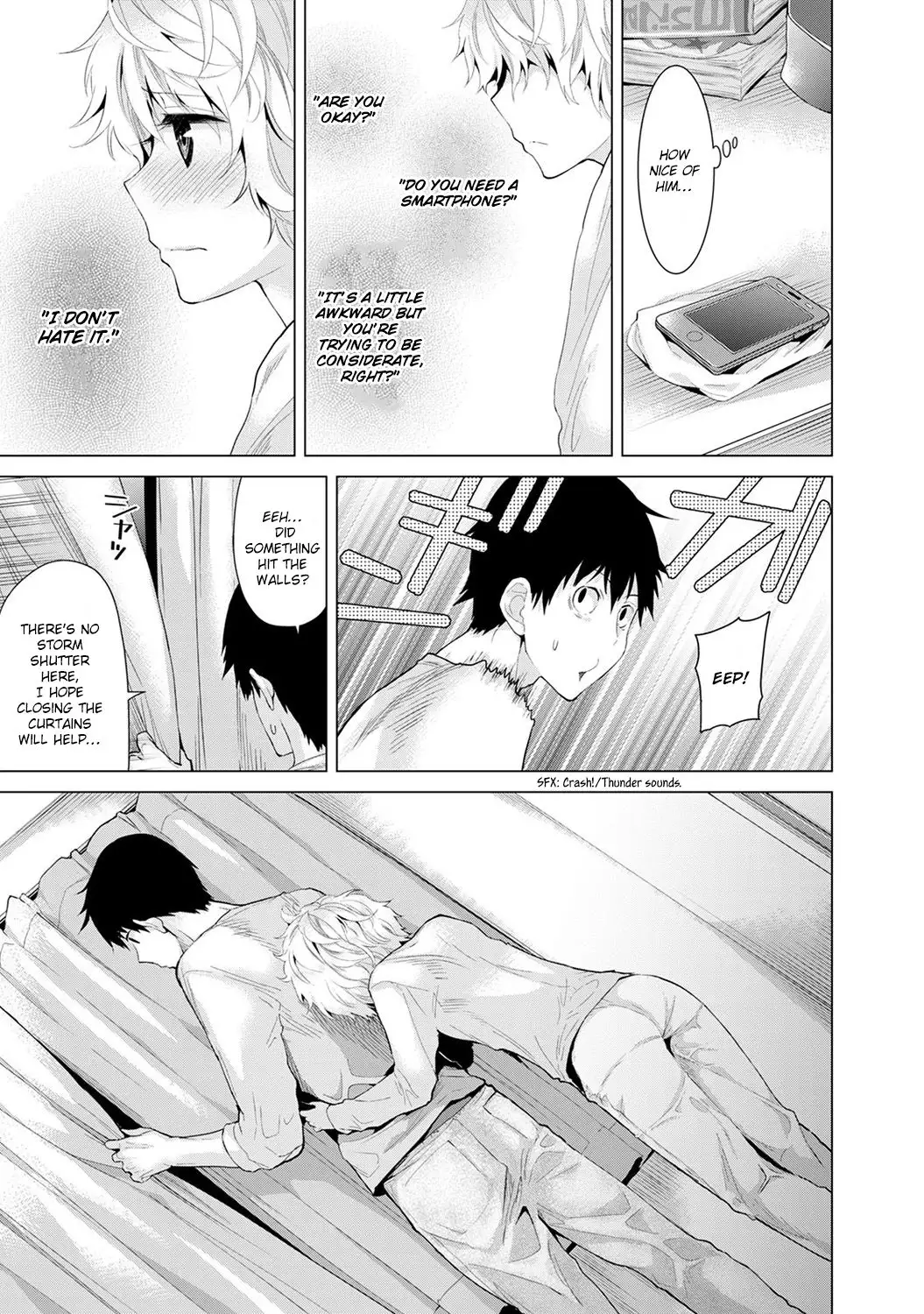 Noraneko Shoujo to no Kurashikata - Chapter 6 [photo 14] - MangaPorn