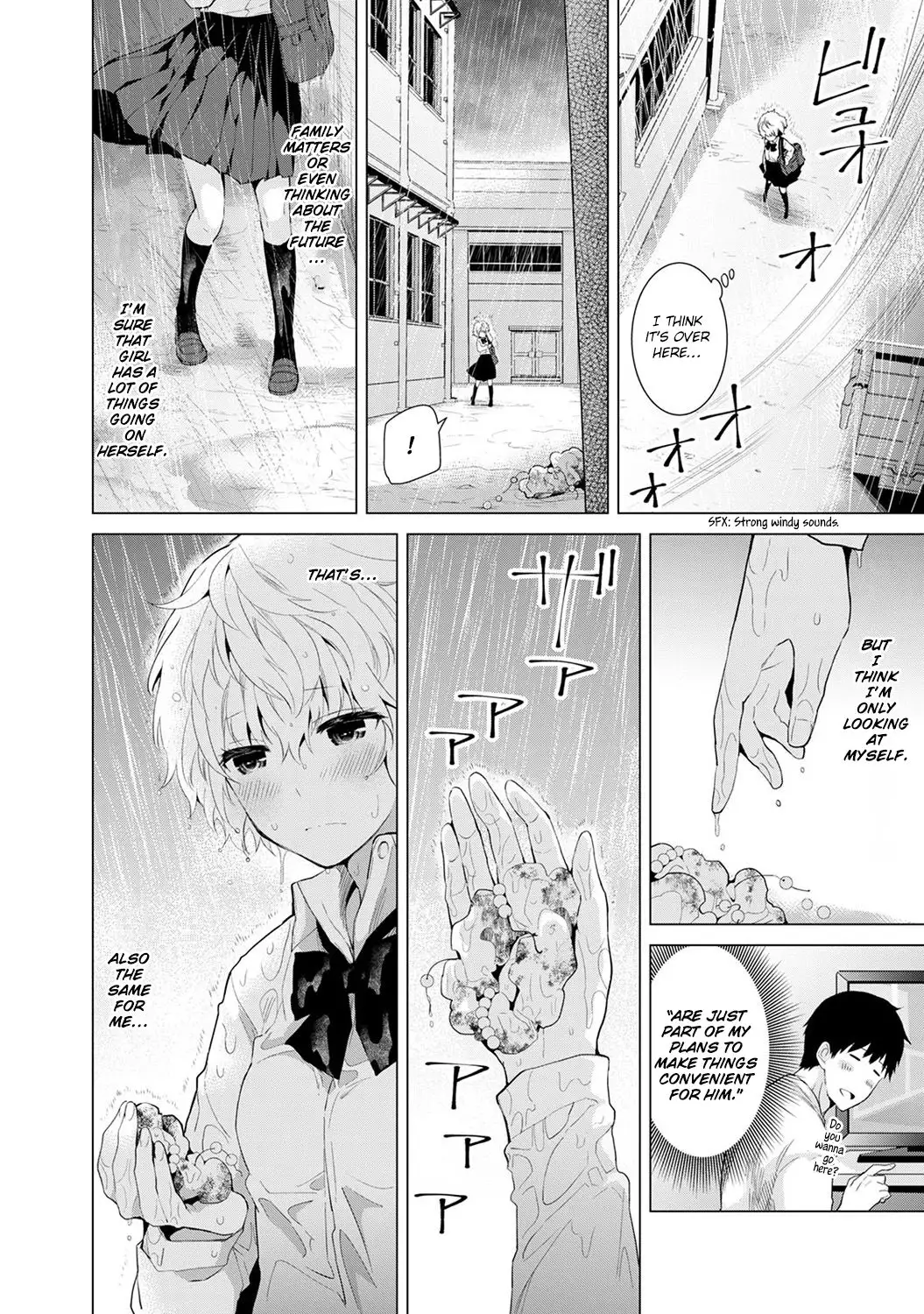 Noraneko Shoujo to no Kurashikata - Chapter 6 [photo 9] - MangaPorn