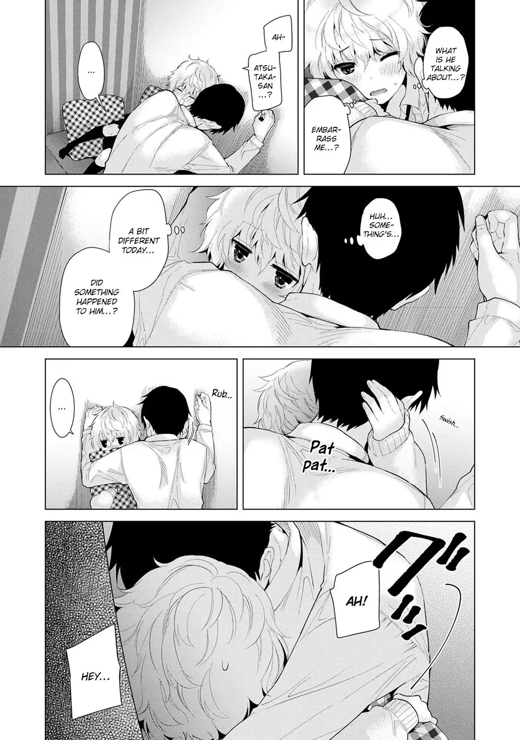 Noraneko Shoujo to no Kurashikata - Chapter 7 [photo 10] - MangaPorn