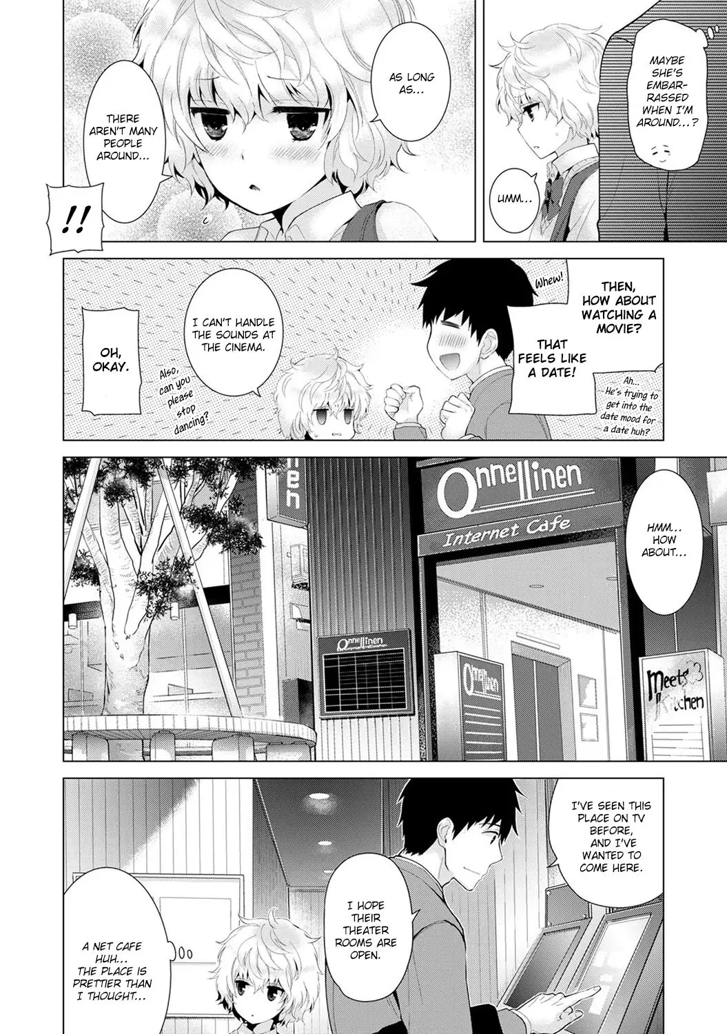 Noraneko Shoujo to no Kurashikata - Chapter 7 [photo 5] - MangaPorn