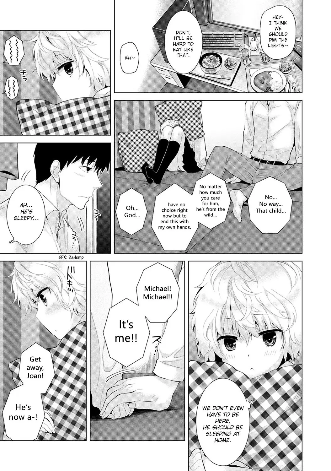 Noraneko Shoujo to no Kurashikata - Chapter 7 [photo 8] - MangaPorn