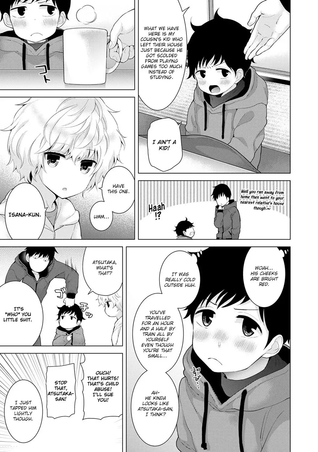 Noraneko Shoujo to no Kurashikata - Chapter 8 [photo 10] - MangaPorn