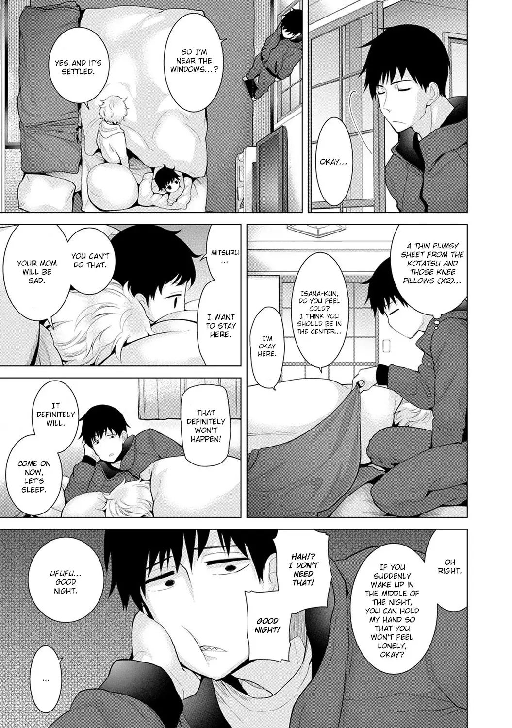 Noraneko Shoujo to no Kurashikata - Chapter 8 [photo 12] - MangaPorn