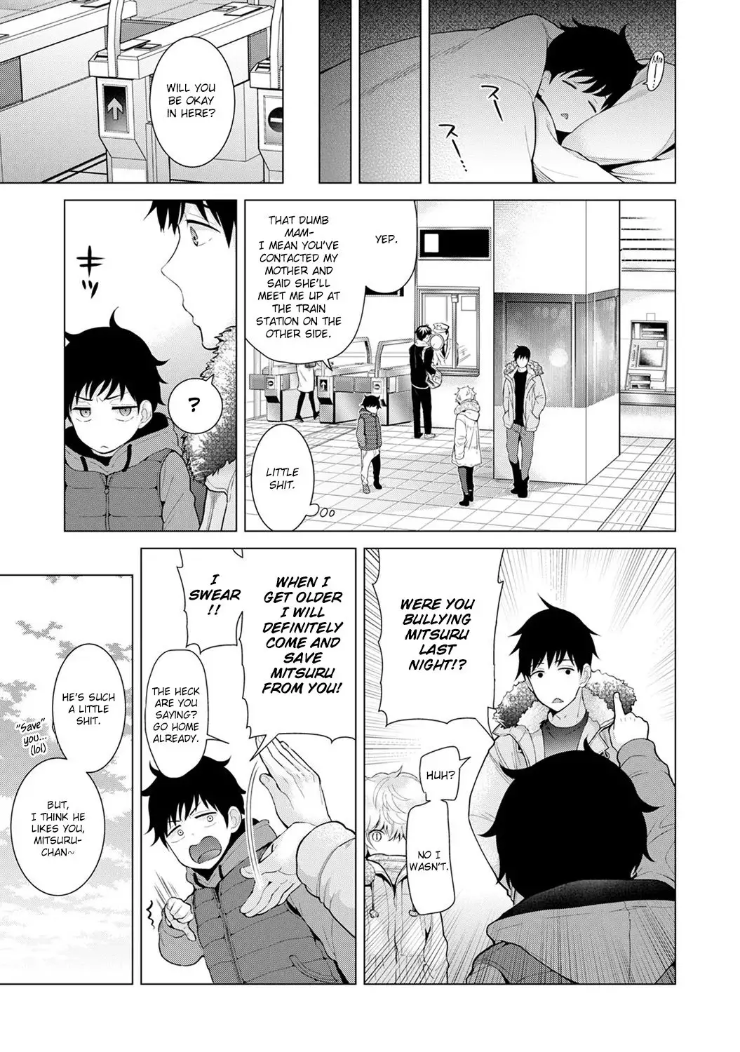 Noraneko Shoujo to no Kurashikata - Chapter 8 [photo 24] - MangaPorn
