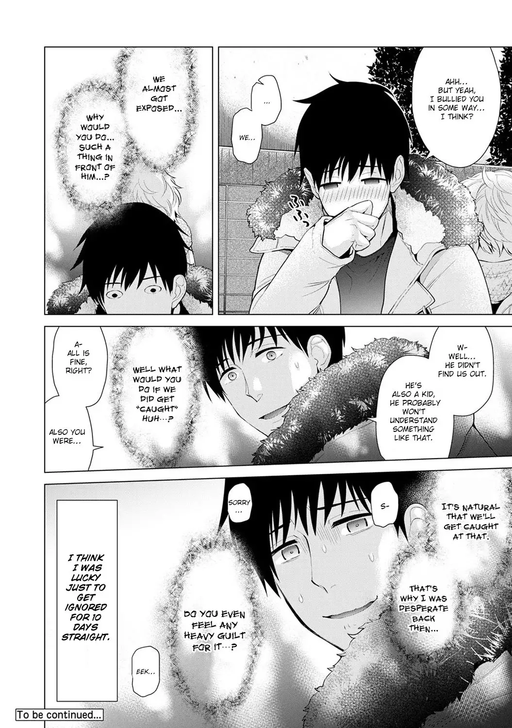 Noraneko Shoujo to no Kurashikata - Chapter 8 [photo 25] - MangaPorn