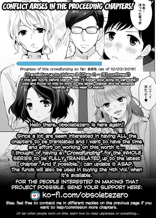 Noraneko Shoujo to no Kurashikata - Chapter 8 [photo 28] - MangaPorn