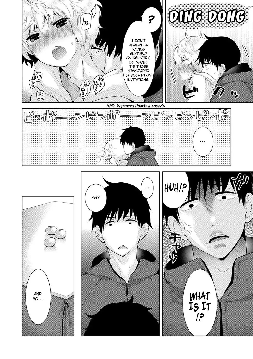 Noraneko Shoujo to no Kurashikata - Chapter 8 [photo 9] - MangaPorn