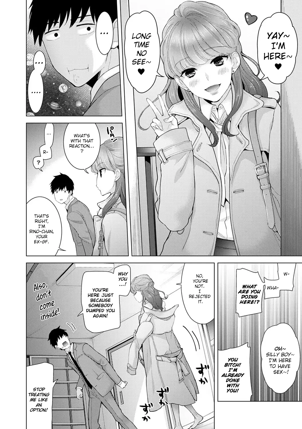 Noraneko Shoujo to no Kurashikata - Chapter 9 [photo 17] - MangaPorn