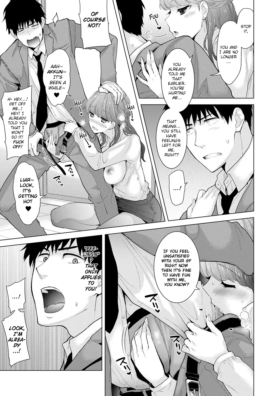 Noraneko Shoujo to no Kurashikata - Chapter 9 [photo 20] - MangaPorn