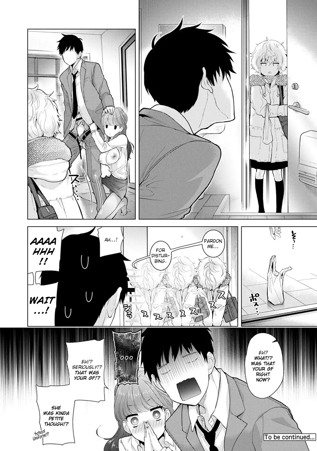 Noraneko Shoujo to no Kurashikata - Chapter 9 [photo 21] - MangaPorn