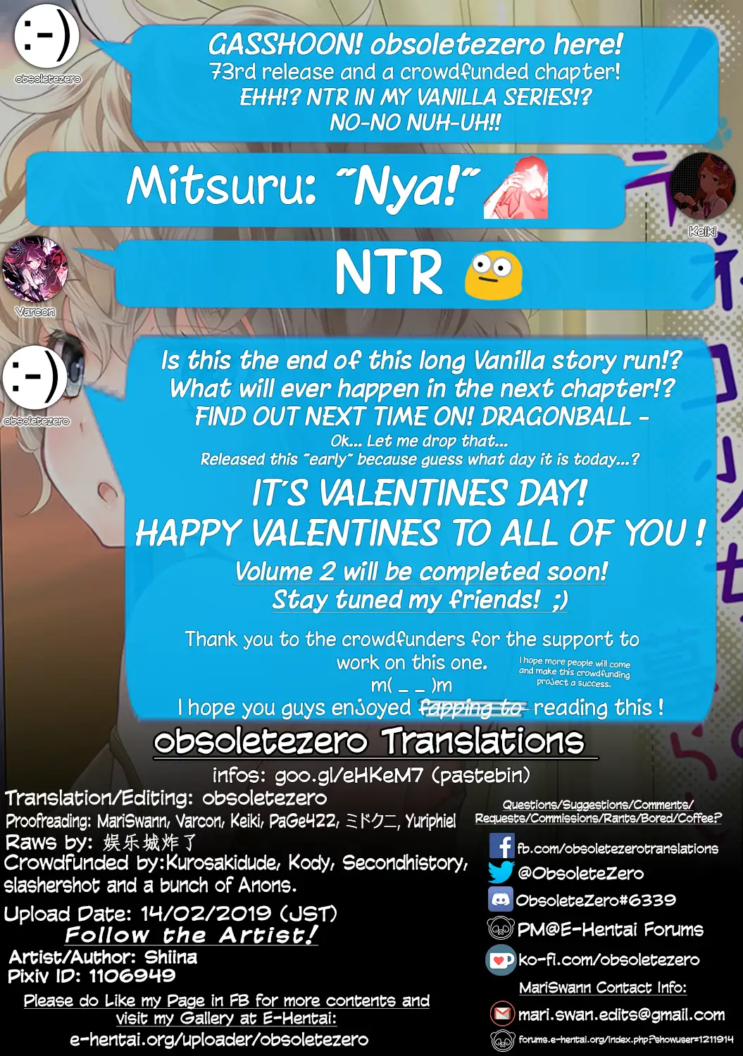 Noraneko Shoujo to no Kurashikata - Chapter 9 [photo 23] - MangaPorn