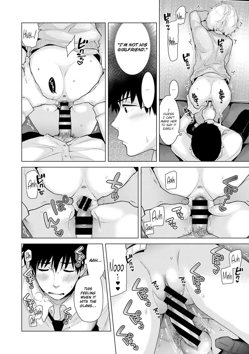 Noraneko Shoujo to no Kurashikata - Chapter 9 [photo 5] - MangaPorn