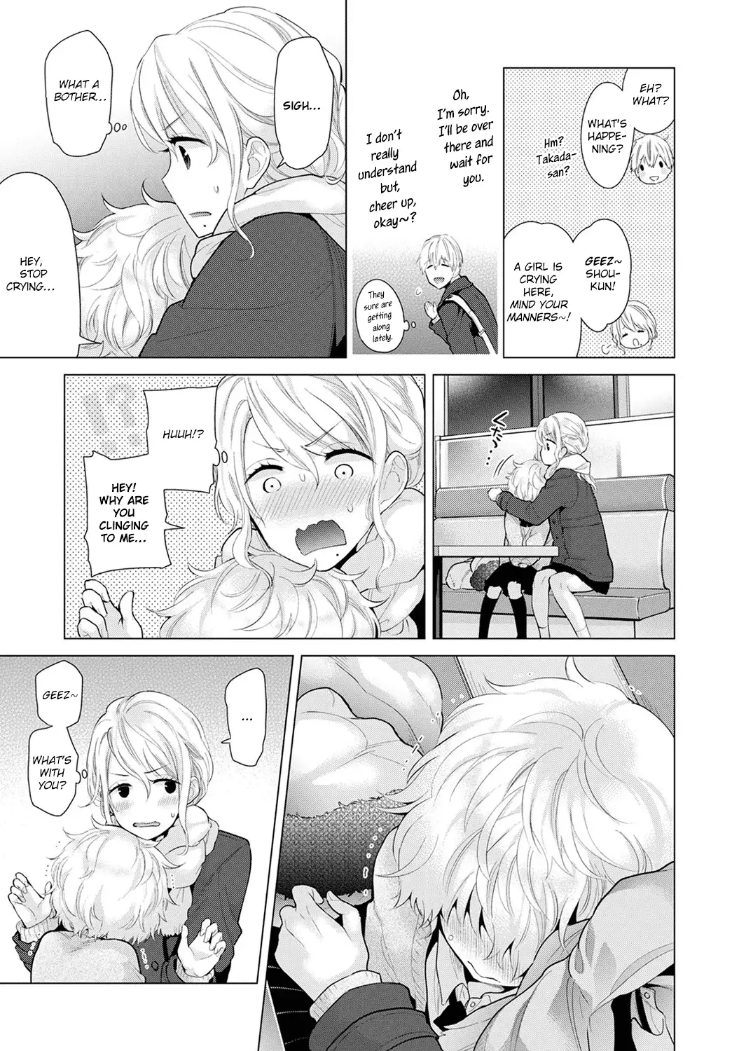 Noraneko Shoujo to no Kurashikata - Chapter 10 [photo 10] - MangaPorn