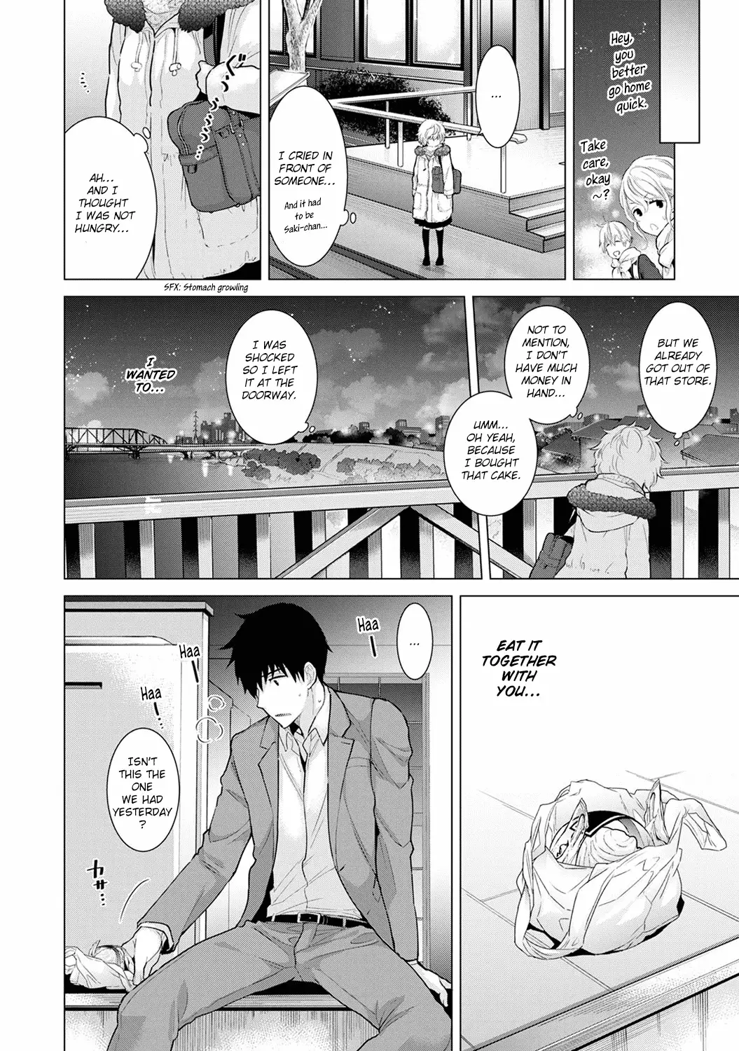 Noraneko Shoujo to no Kurashikata - Chapter 10 [photo 11] - MangaPorn