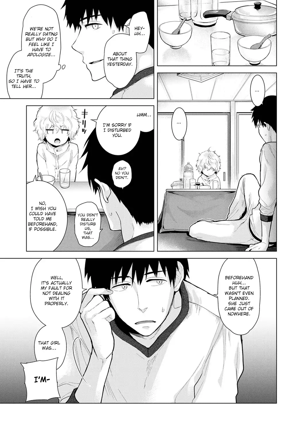 Noraneko Shoujo to no Kurashikata - Chapter 10 [photo 20] - MangaPorn
