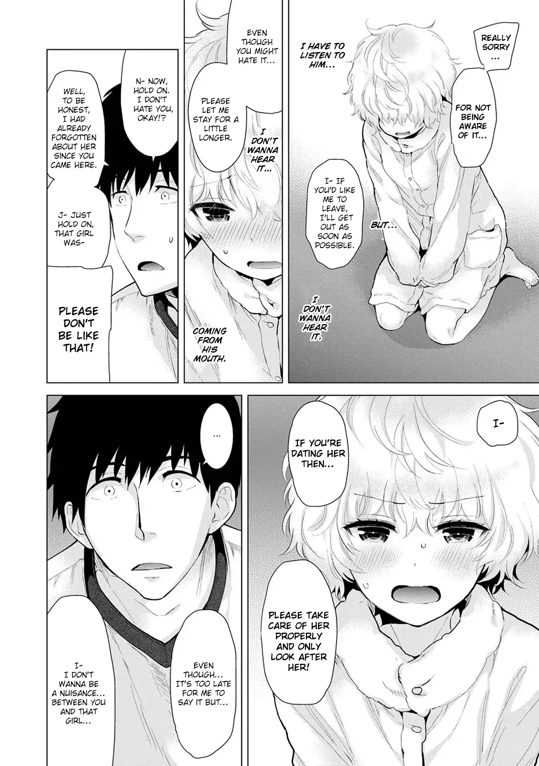 Noraneko Shoujo to no Kurashikata - Chapter 10 [photo 21] - MangaPorn