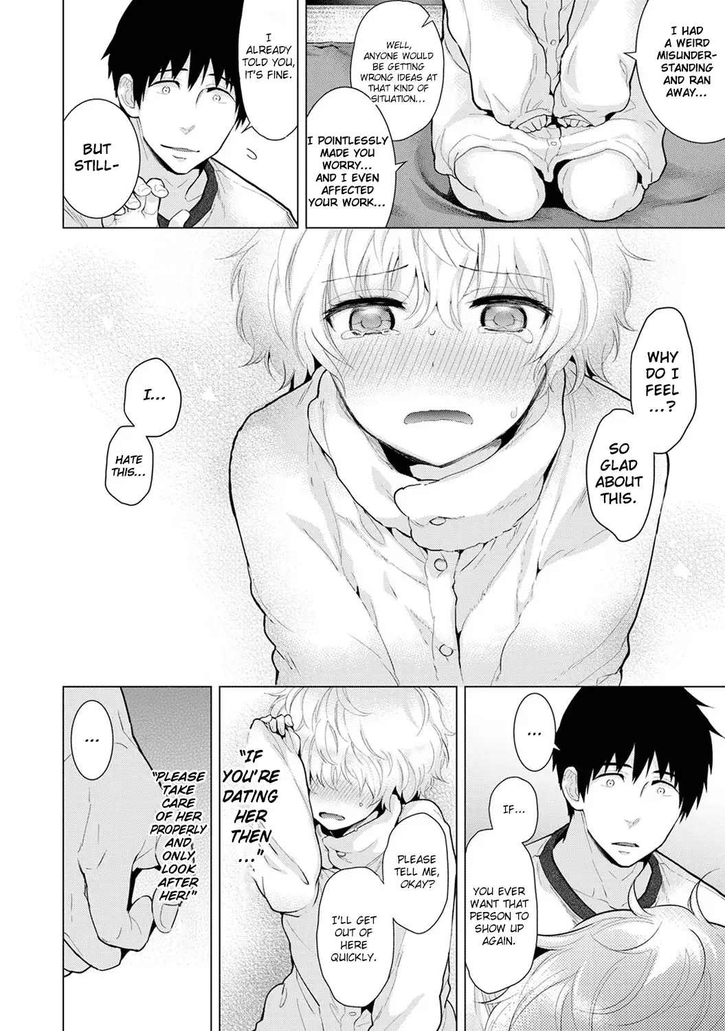 Noraneko Shoujo to no Kurashikata - Chapter 10 [photo 23] - MangaPorn