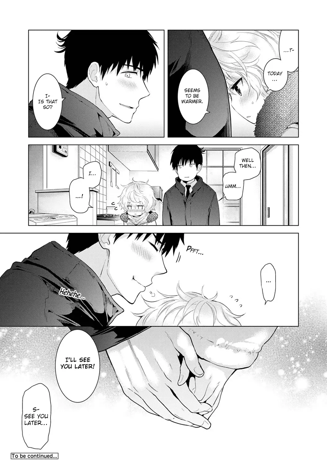 Noraneko Shoujo to no Kurashikata - Chapter 10 [photo 41] - MangaPorn