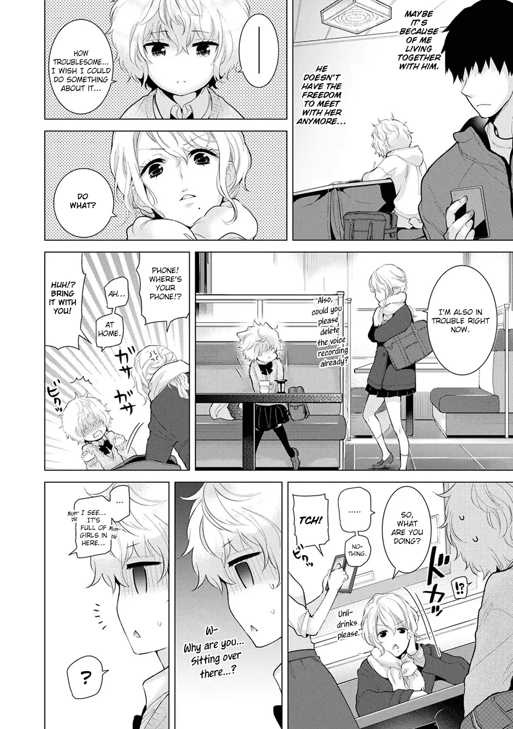 Noraneko Shoujo to no Kurashikata - Chapter 10 [photo 7] - MangaPorn