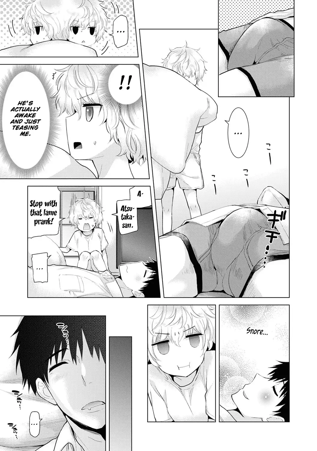 Noraneko Shoujo to no Kurashikata - Chapter 11 [photo 8] - MangaPorn