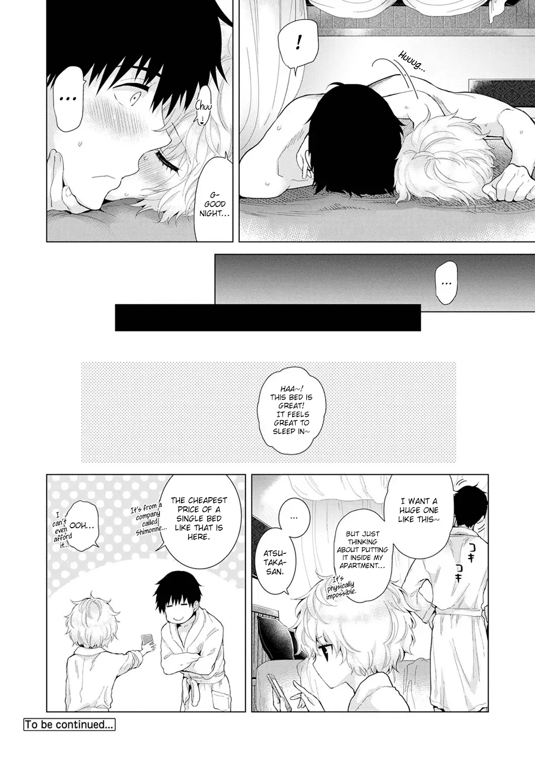 Noraneko Shoujo to no Kurashikata - Chapter 12 [photo 27] - MangaPorn
