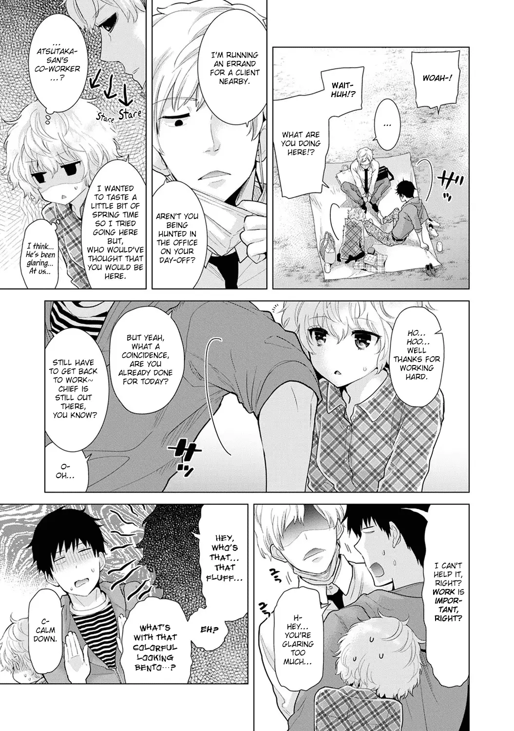 Noraneko Shoujo to no Kurashikata - Chapter 12 [photo 4] - MangaPorn
