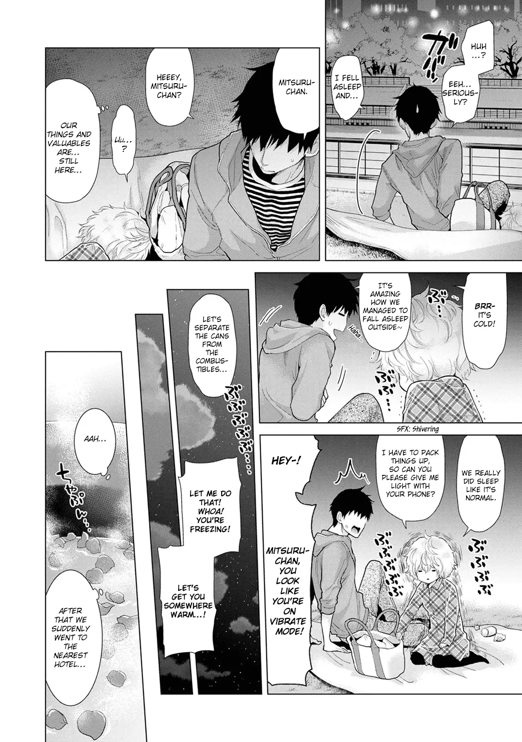 Noraneko Shoujo to no Kurashikata - Chapter 12 [photo 7] - MangaPorn