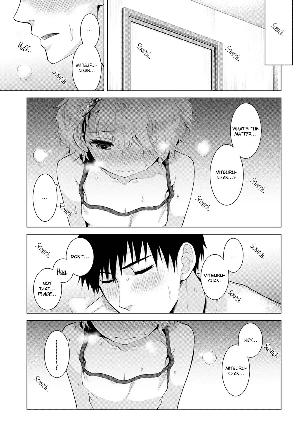 Noraneko Shoujo to no Kurashikata - Chapter 13 [photo 2] - MangaPorn
