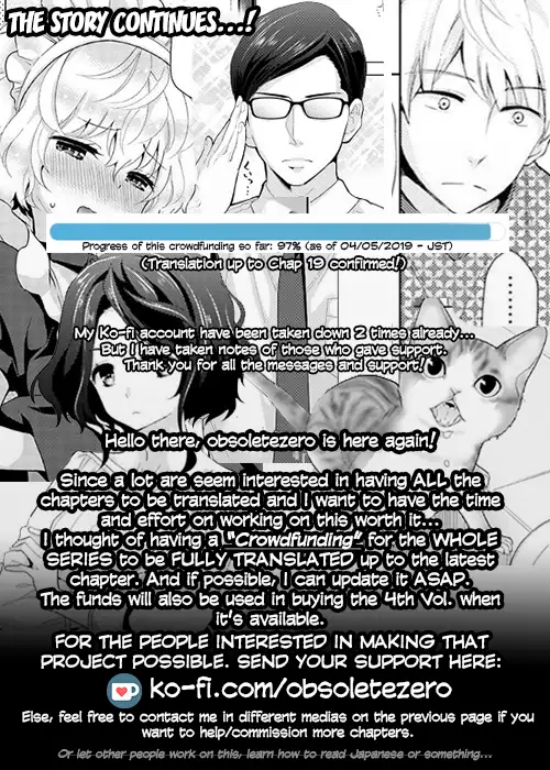 Noraneko Shoujo to no Kurashikata - Chapter 13 [photo 28] - MangaPorn